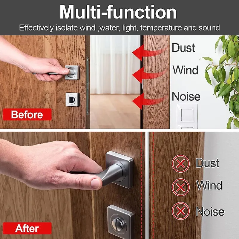 functions of silicone seal strips